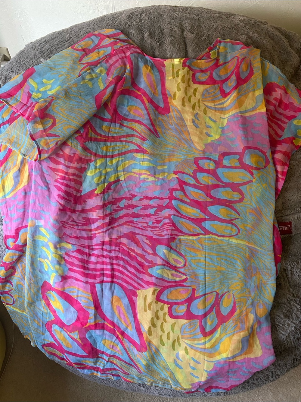Tropical Cover Up